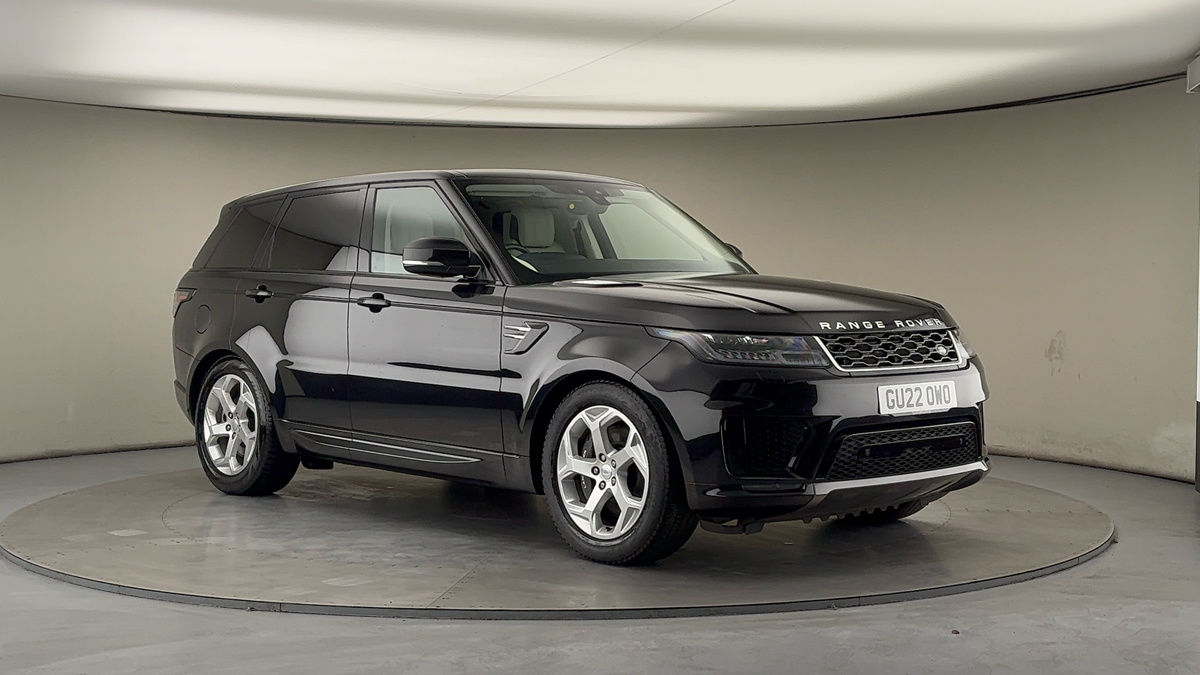 Used Land Rover Range Rover Sport 2022 for sale - 76821417: Photo 34