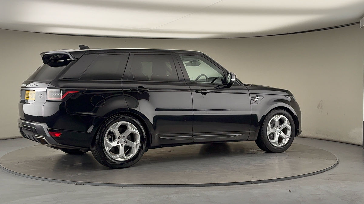 Used Land Rover Range Rover Sport 2022 for sale - 76821417: Photo 38