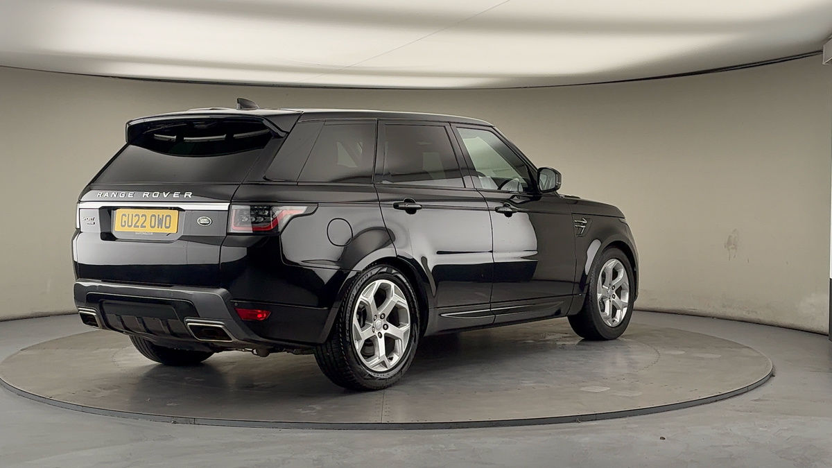 Used Land Rover Range Rover Sport 2022 for sale - 76821417: Photo 39