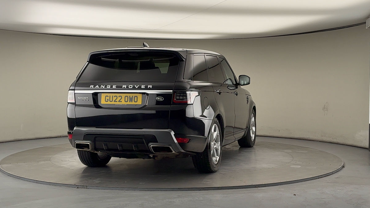 Used Land Rover Range Rover Sport 2022 for sale - 76821417: Photo 40