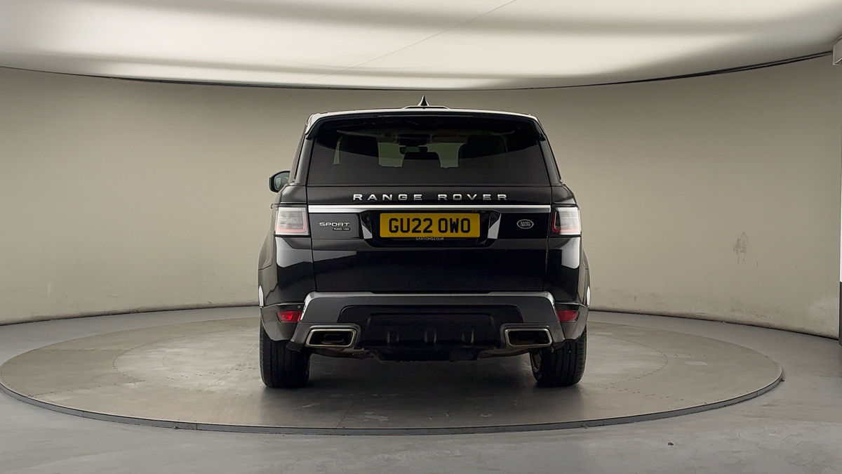 Used Land Rover Range Rover Sport 2022 for sale - 76821417: Photo 41