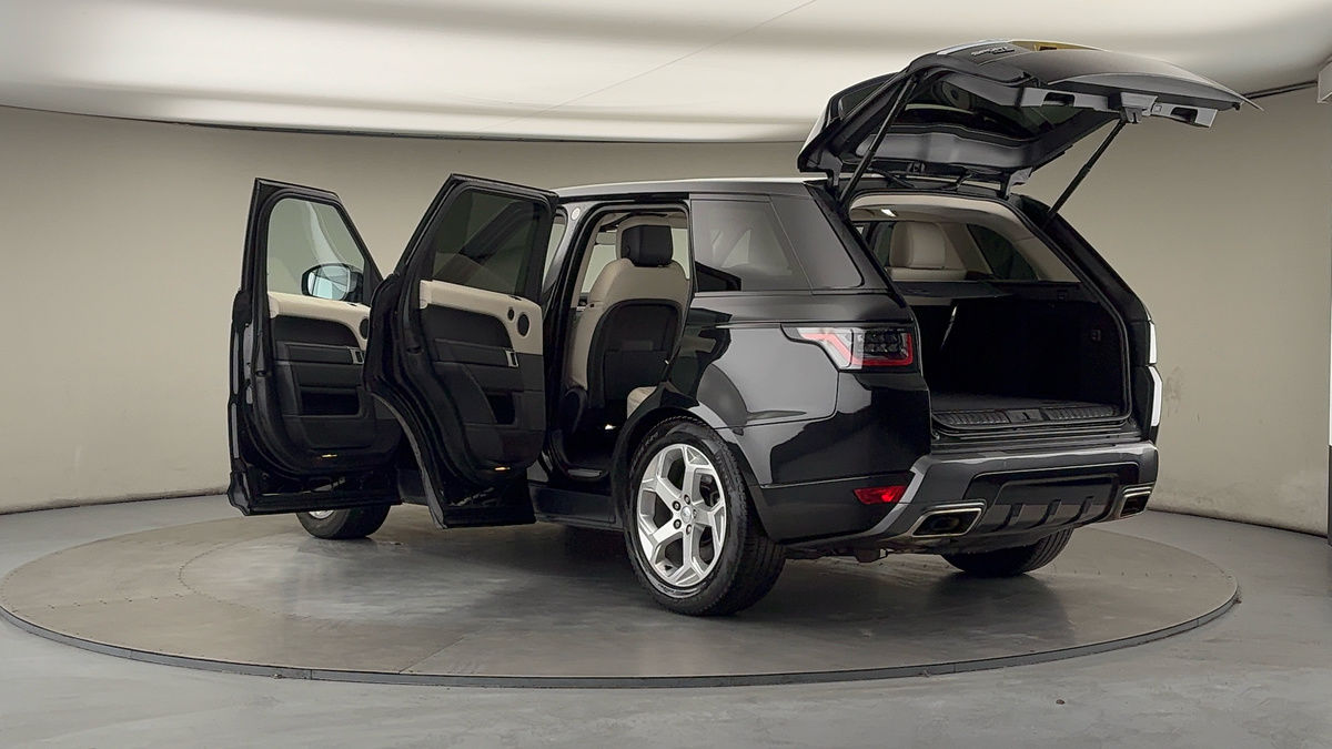 Used Land Rover Range Rover Sport 2022 for sale - 76821417: Photo 43