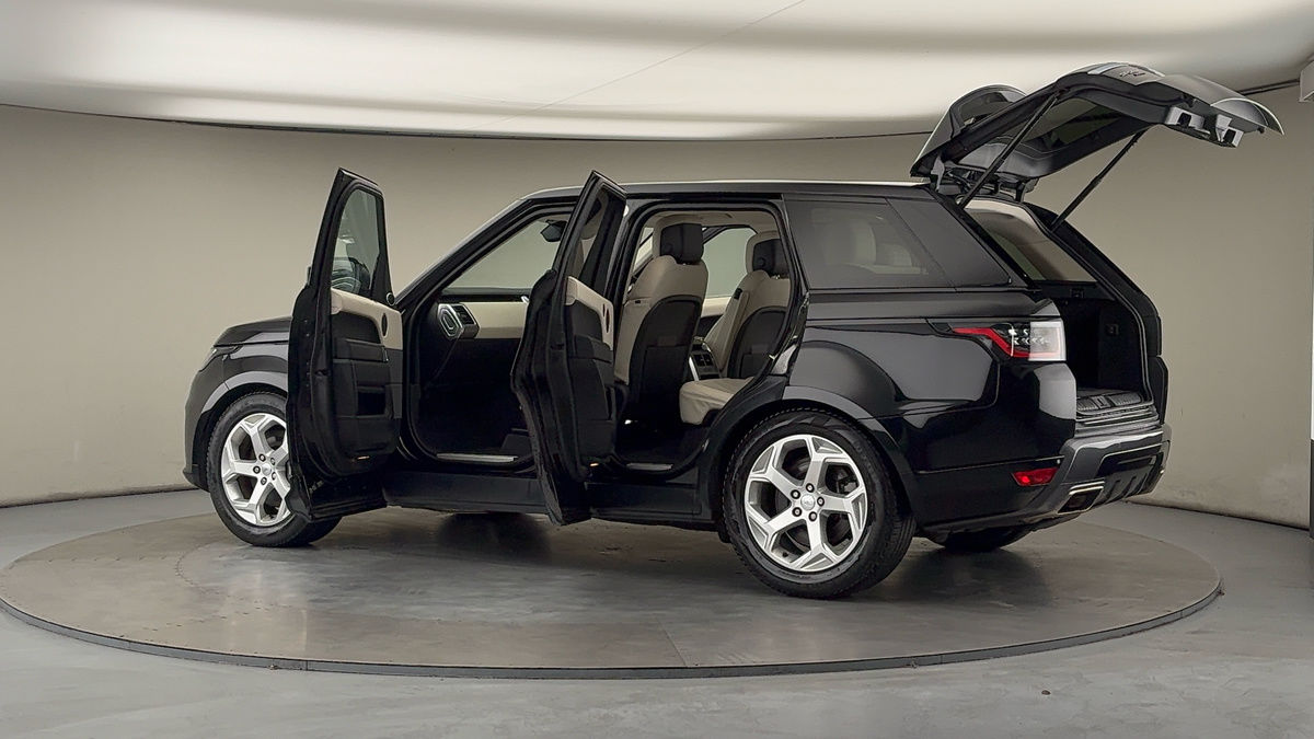 Used Land Rover Range Rover Sport 2022 for sale - 76821417: Photo 45