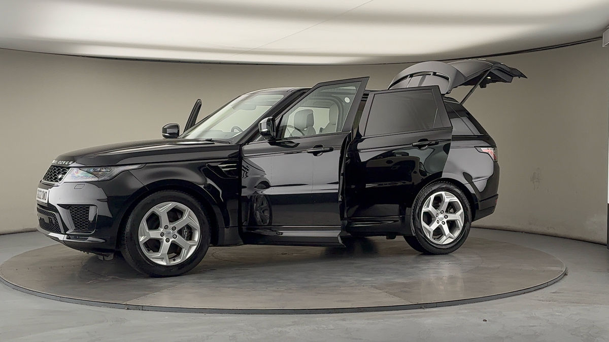 Used Land Rover Range Rover Sport 2022 for sale - 76821417: Photo 48