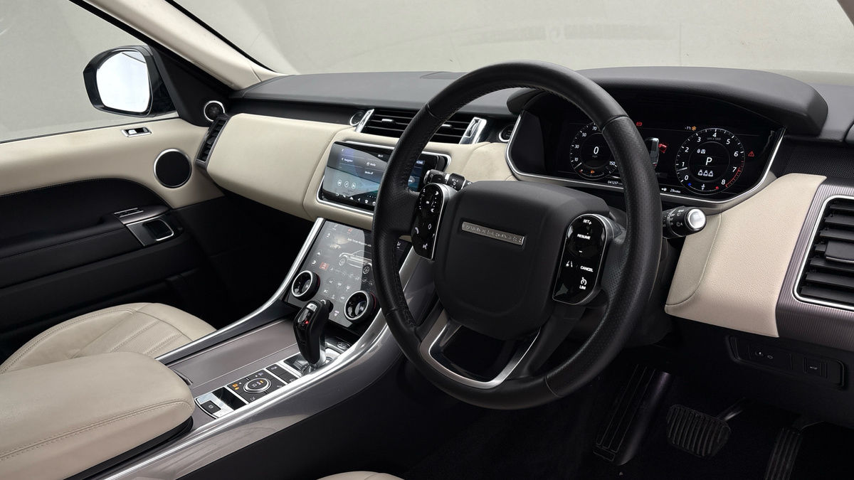 Used Land Rover Range Rover Sport 2022 for sale - 76821417: Photo 5