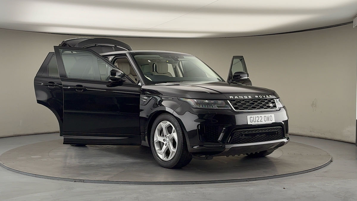 Used Land Rover Range Rover Sport 2022 for sale - 76821417: Photo 53