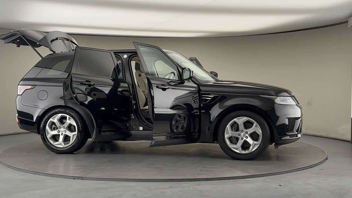 Used Land Rover Range Rover Sport 2022 for sale - 76821417: Photo 55