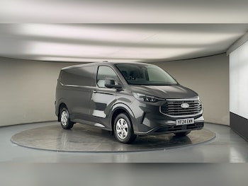 Used Ford Transit Custom 2024 for sale - 75897754: Photo
