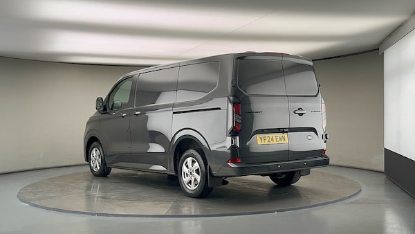 Used Ford Transit Custom 2024 for sale - 75897754: Photo 2