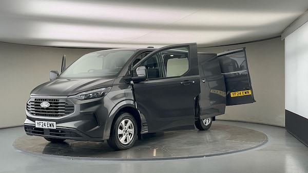 Used Ford Transit Custom 2024 for sale - 75897754: Photo 49
