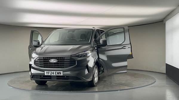 Used Ford Transit Custom 2024 for sale - 75897754: Photo 50