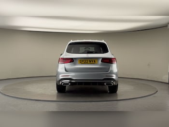 Used Mercedes-Benz GLC 2022 for sale - 77189049: Photo