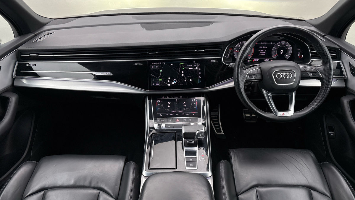 Used Audi Q7 2021 for sale - 78168205: Photo 12