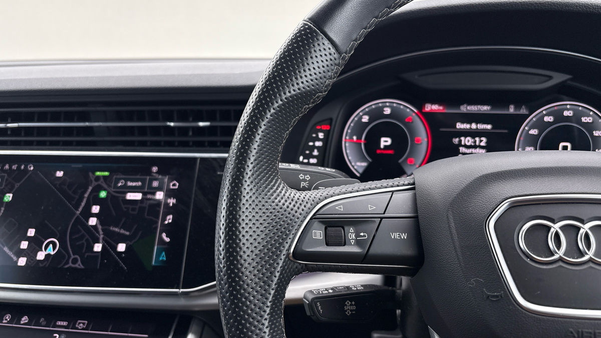 Used Audi Q7 2021 for sale - 78168205: Photo 13