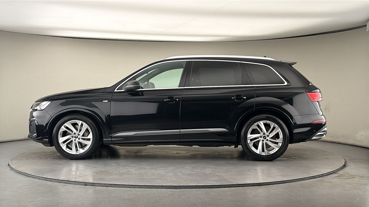 Used Audi Q7 2021 for sale - 78168205: Photo 15