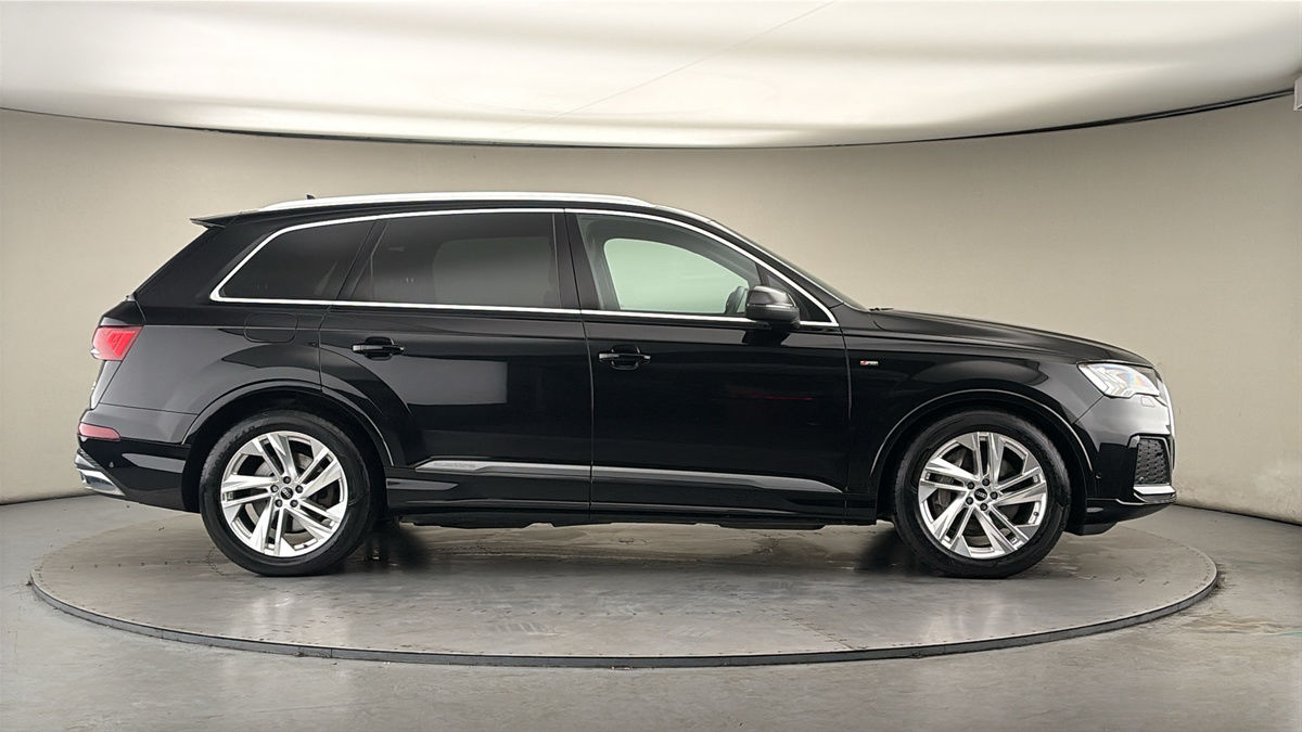 Used Audi Q7 2021 for sale - 78168205: Photo 16