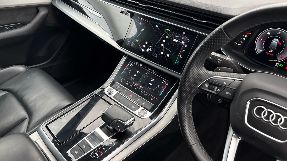Used Audi Q7 2021 for sale - 78168205: Photo 18