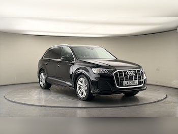Audi Q7 feature image
