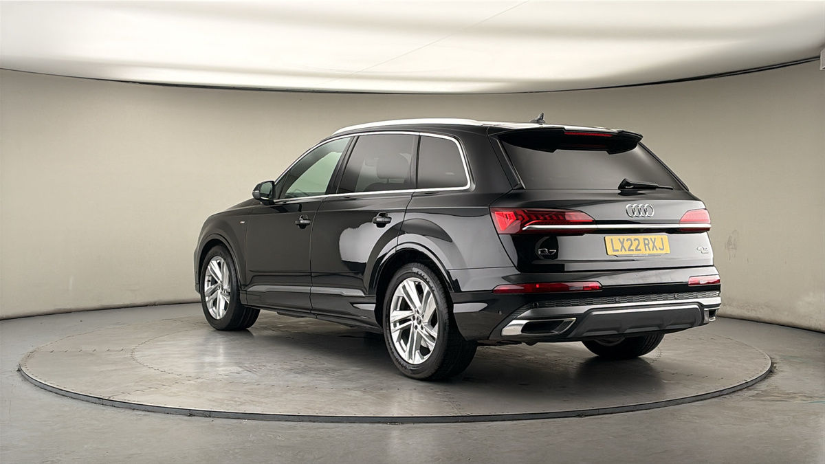Used Audi Q7 2021 for sale - 78168205: Photo 2