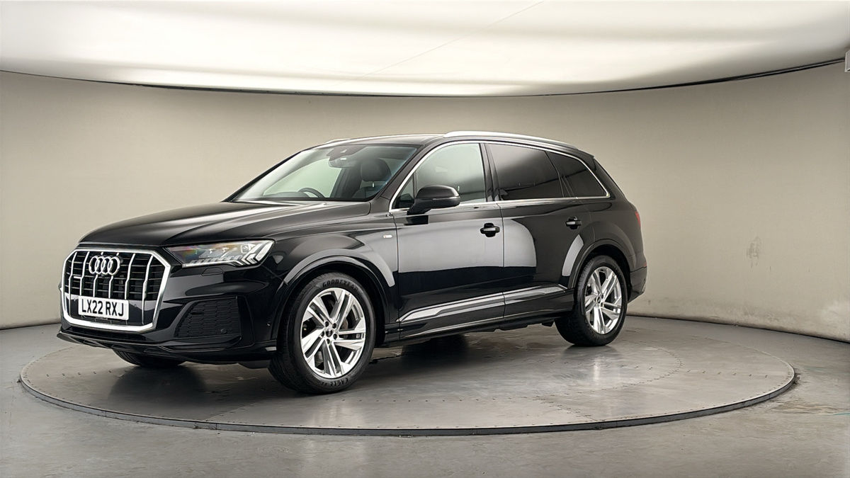 Used Audi Q7 2021 for sale - 78168205: Photo 20