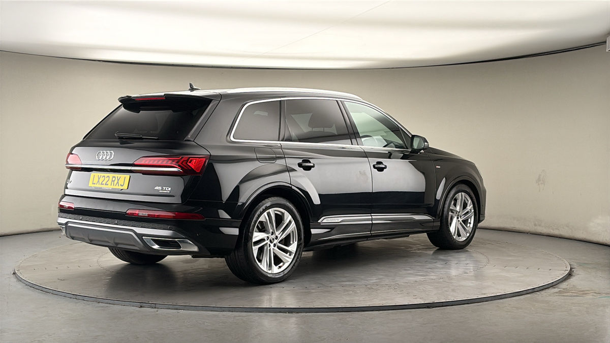 Used Audi Q7 2021 for sale - 78168205: Photo 21