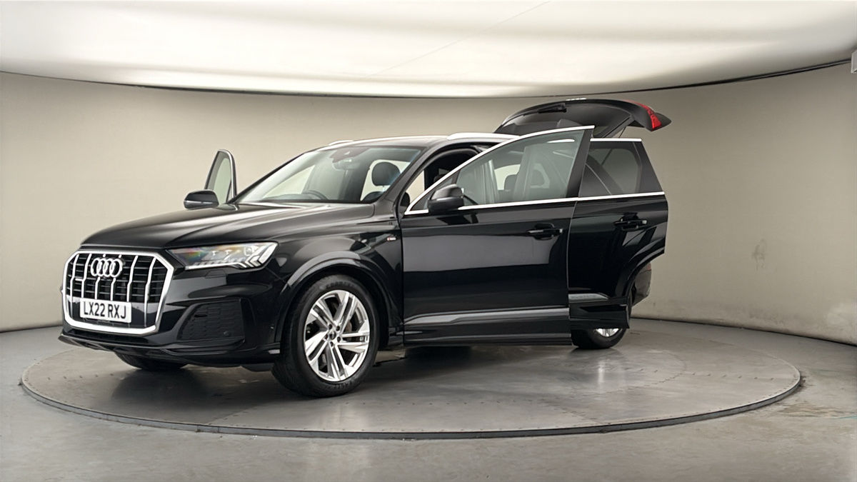 Used Audi Q7 2021 for sale - 78168205: Photo 22