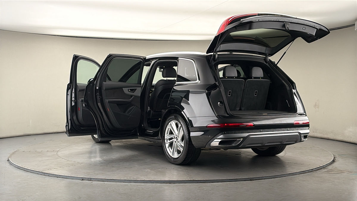 Used Audi Q7 2021 for sale - 78168205: Photo 23