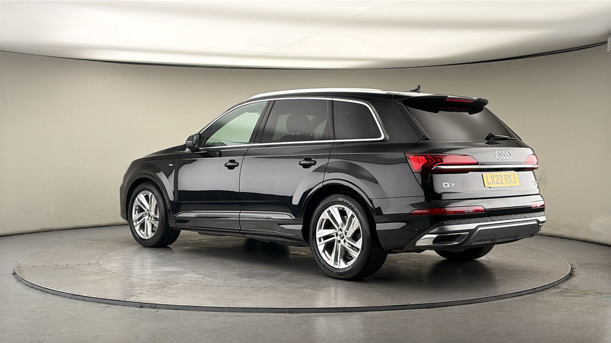 Used Audi Q7 2021 for sale - 78168205: Photo 26