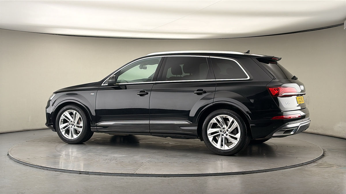 Used Audi Q7 2021 for sale - 78168205: Photo 27