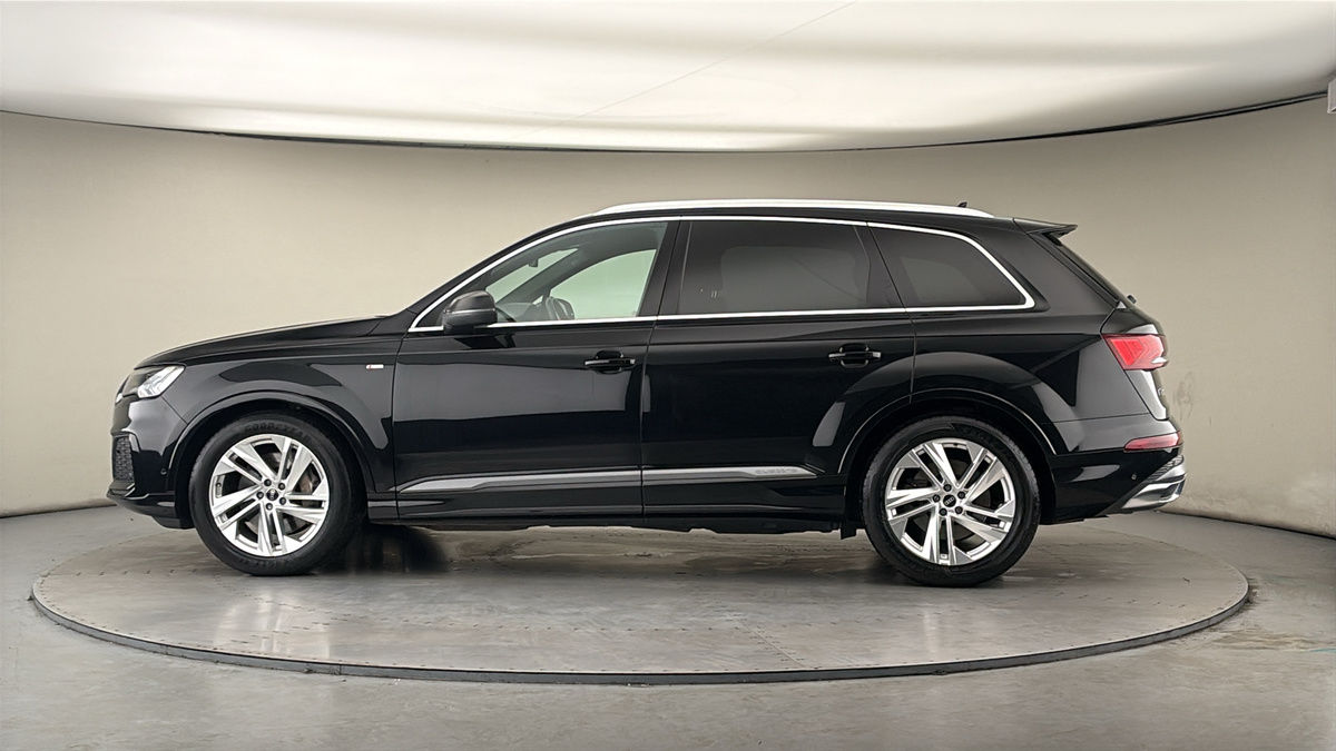 Used Audi Q7 2021 for sale - 78168205: Photo 28