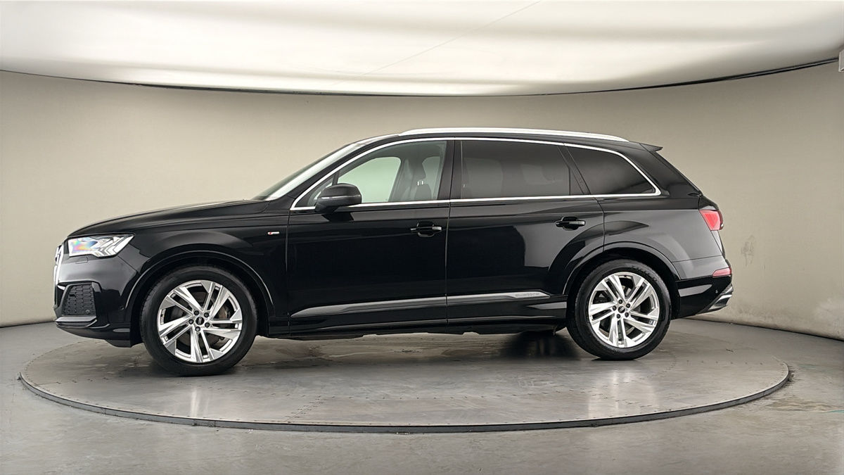 Used Audi Q7 2021 for sale - 78168205: Photo 29