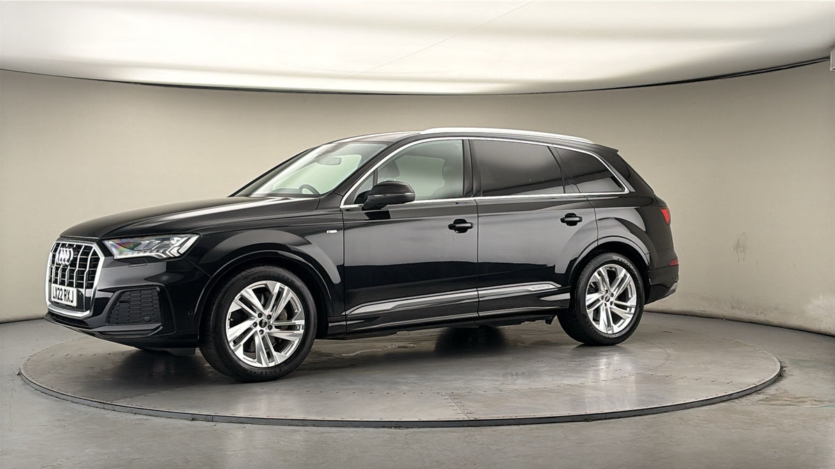 Used Audi Q7 2021 for sale - 78168205: Photo 30