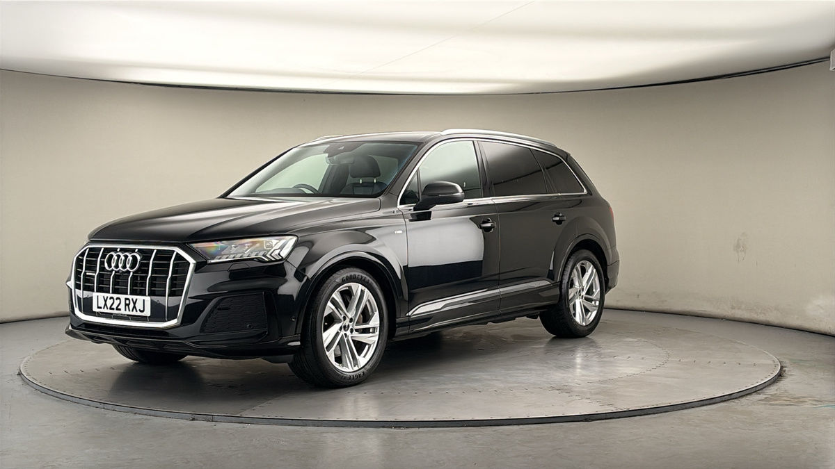 Used Audi Q7 2021 for sale - 78168205: Photo 31