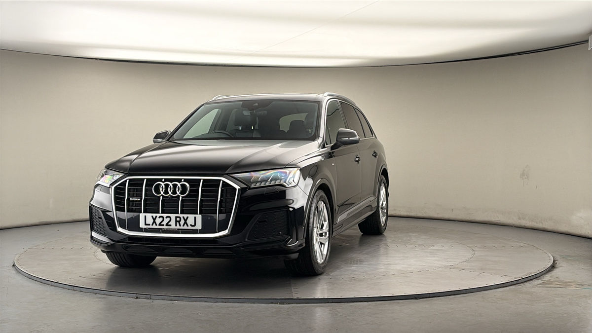 Used Audi Q7 2021 for sale - 78168205: Photo 32