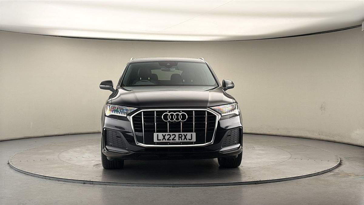 Used Audi Q7 2021 for sale - 78168205: Photo 33