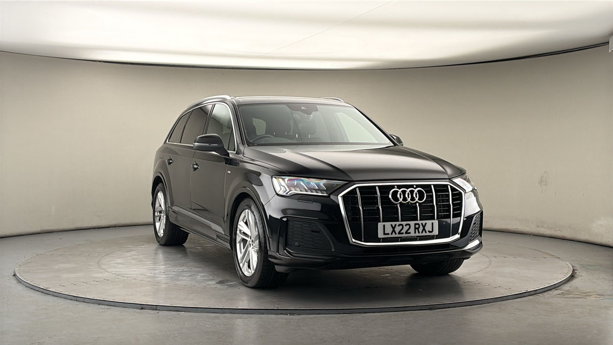 Used Audi Q7 2021 for sale - 78168205: Photo 34