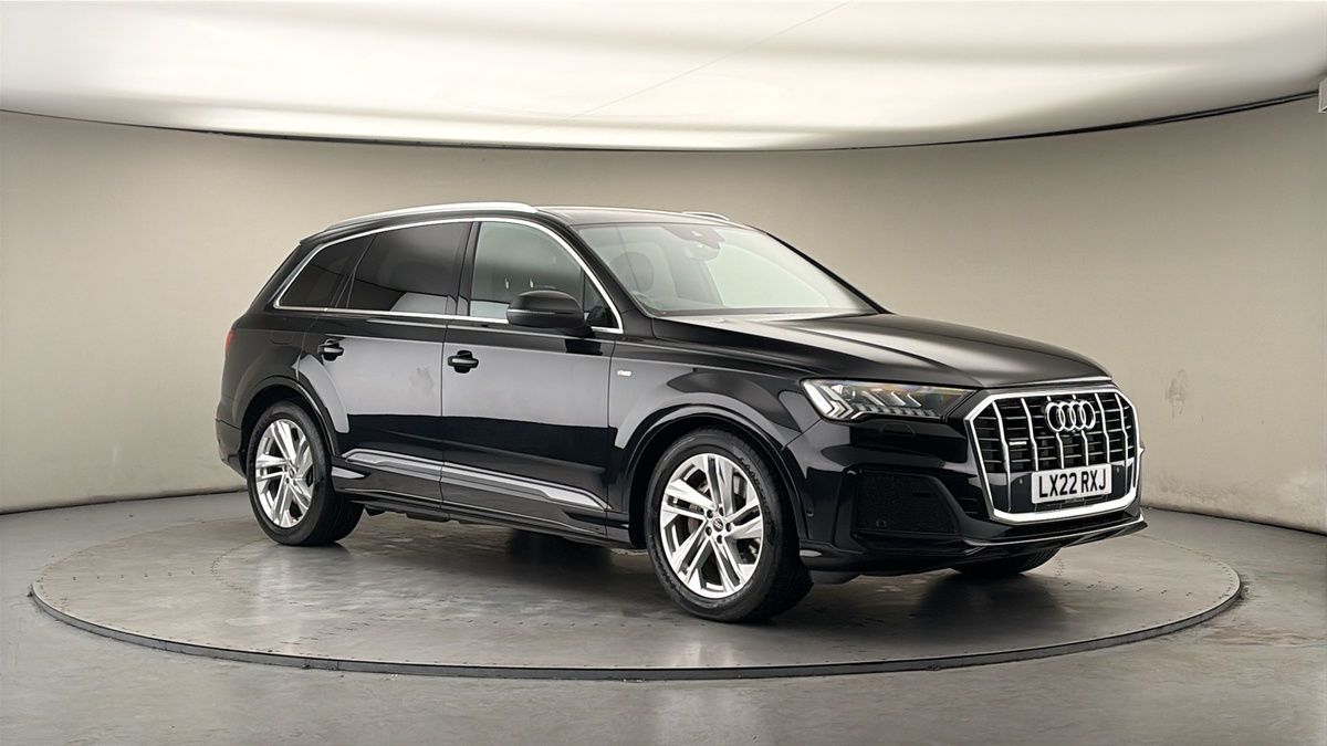 Used Audi Q7 2021 for sale - 78168205: Photo 35