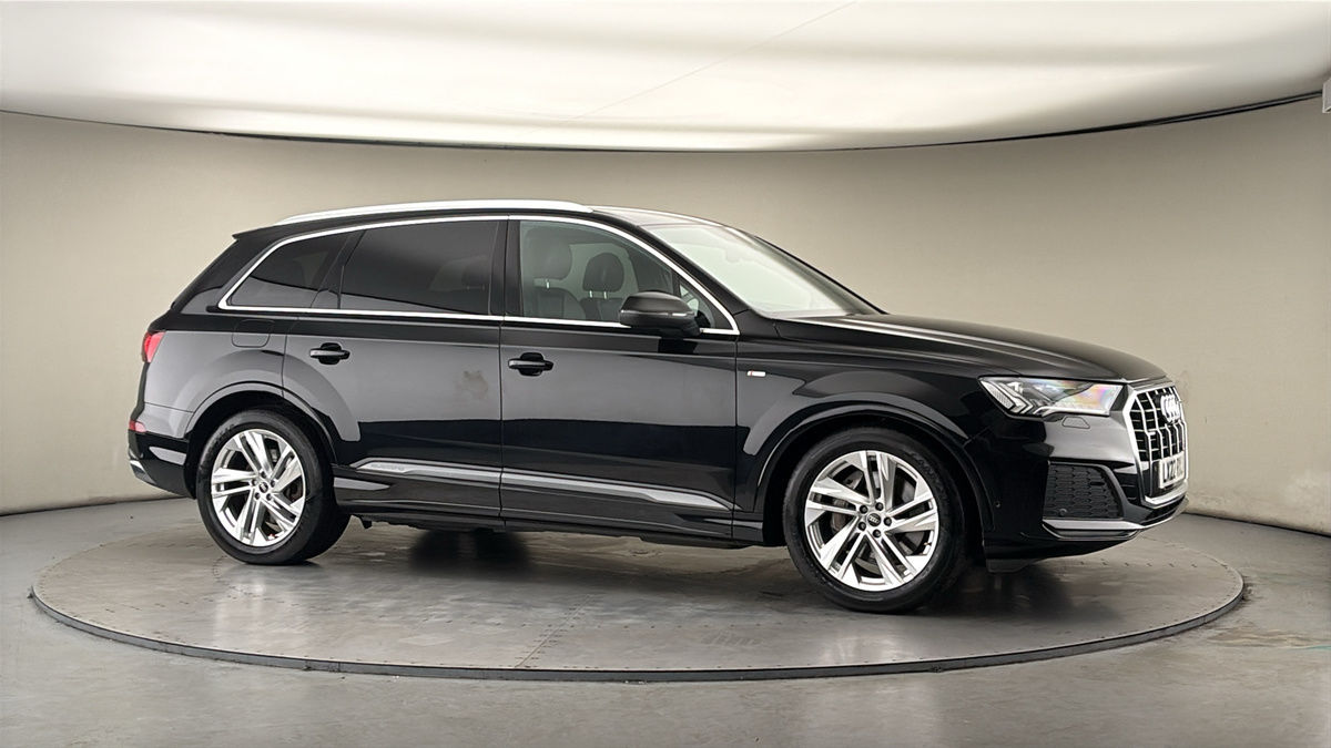 Used Audi Q7 2021 for sale - 78168205: Photo 36