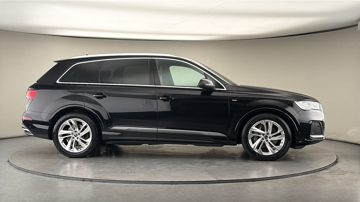 Used Audi Q7 2021 for sale - 78168205: Photo 37