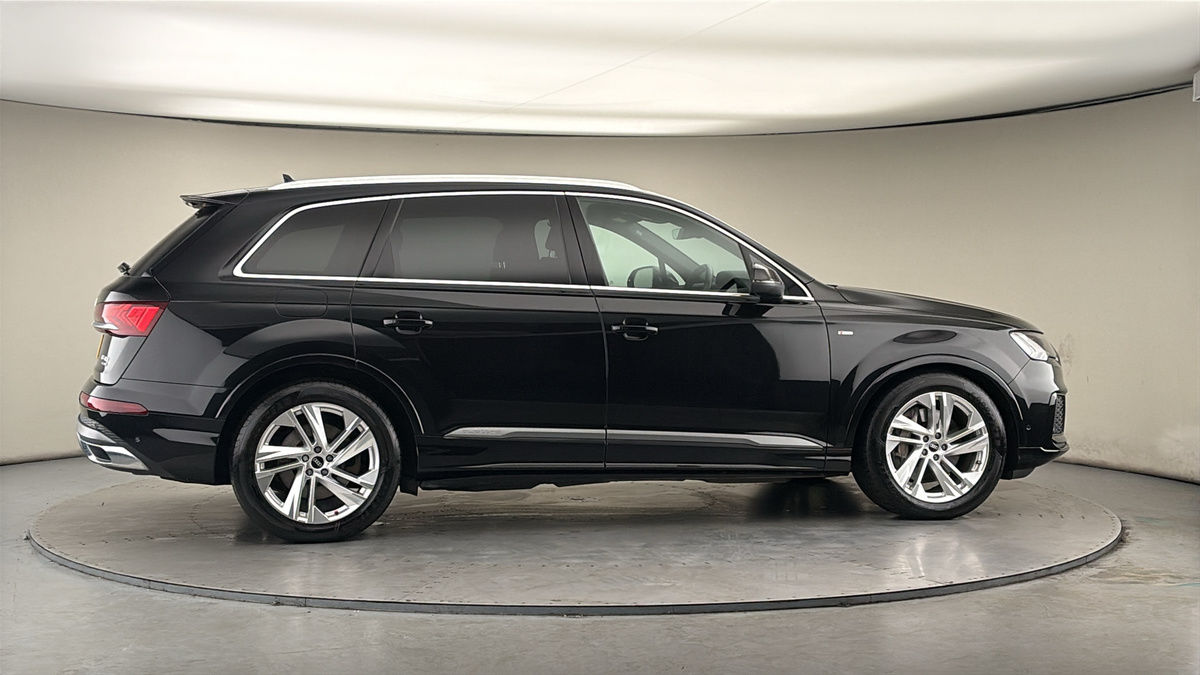 Used Audi Q7 2021 for sale - 78168205: Photo 38