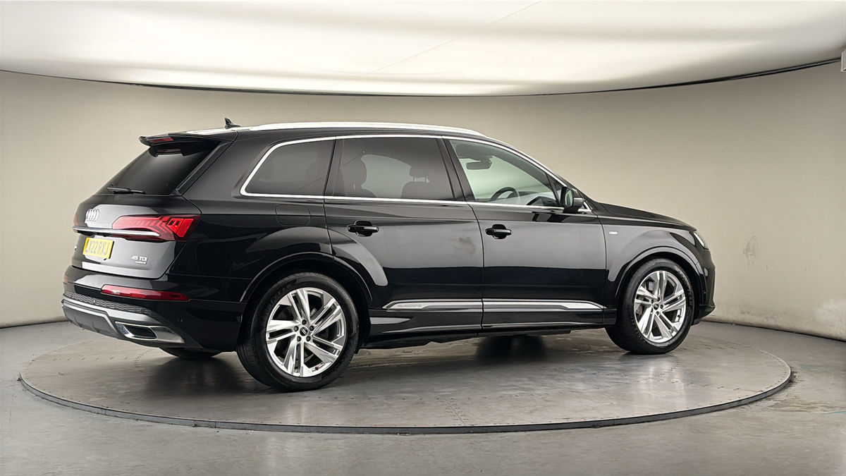 Used Audi Q7 2021 for sale - 78168205: Photo 39