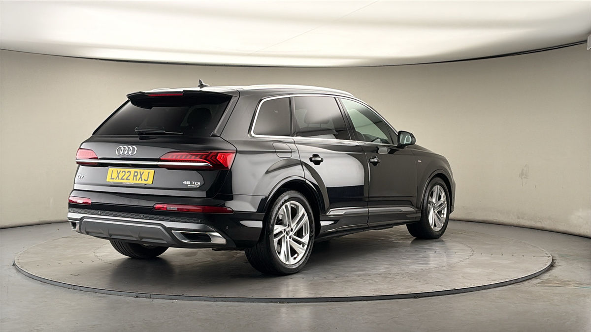 Used Audi Q7 2021 for sale - 78168205: Photo 40