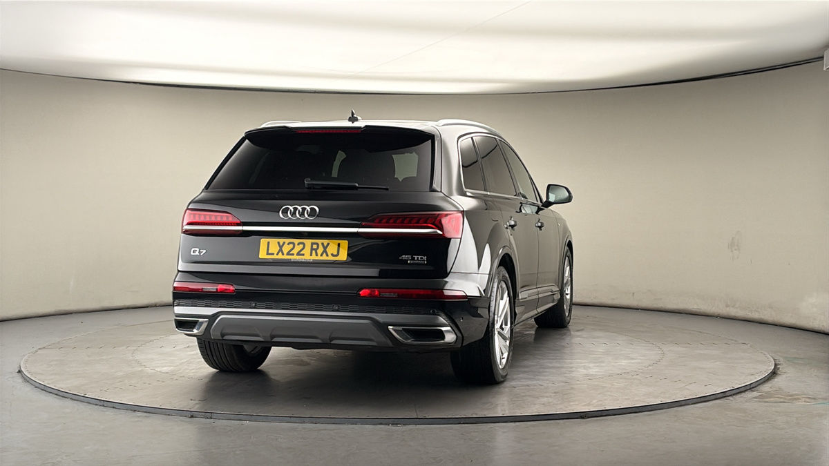 Used Audi Q7 2021 for sale - 78168205: Photo 41