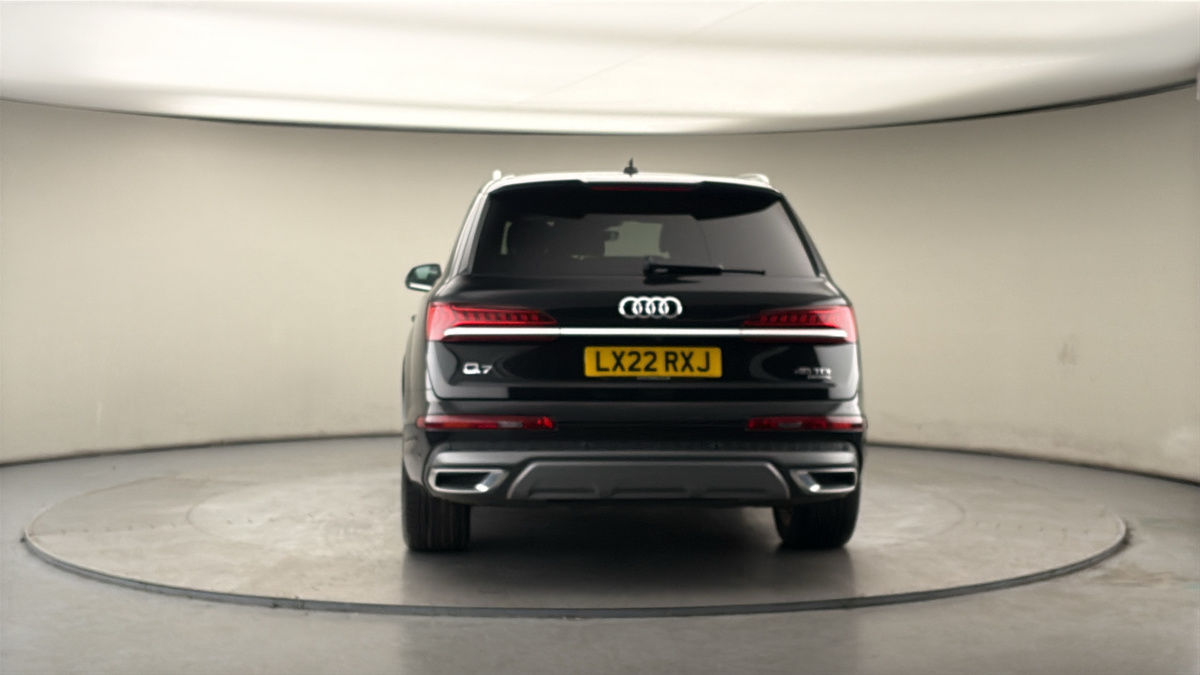 Used Audi Q7 2021 for sale - 78168205: Photo 42