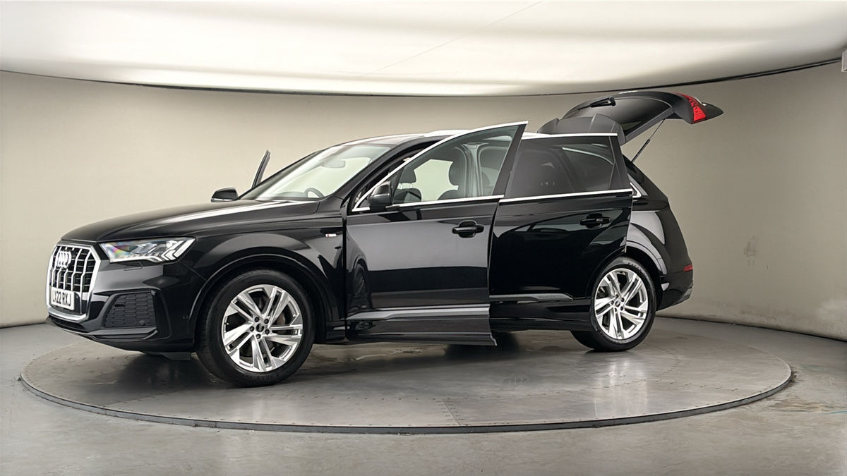 Used Audi Q7 2021 for sale - 78168205: Photo 49