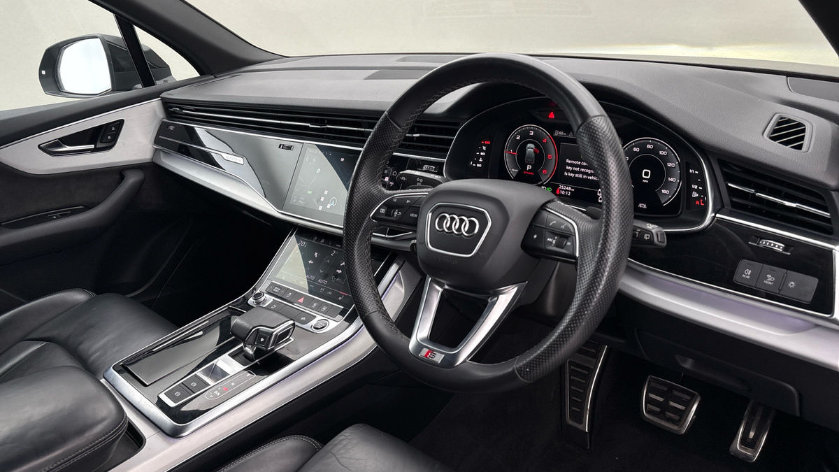 Used Audi Q7 2021 for sale - 78168205: Photo 5