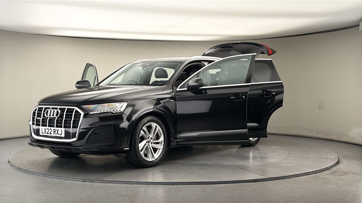 Used Audi Q7 2021 for sale - 78168205: Photo 50