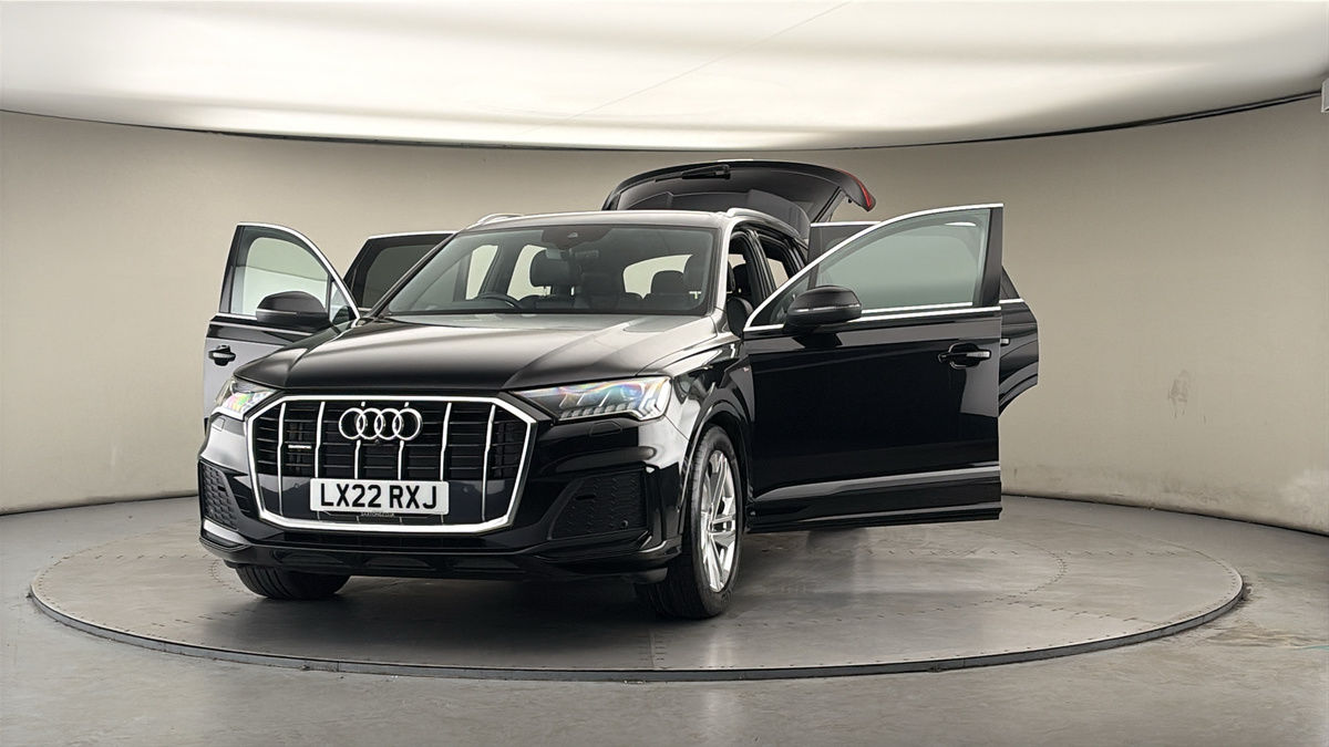 Used Audi Q7 2021 for sale - 78168205: Photo 51