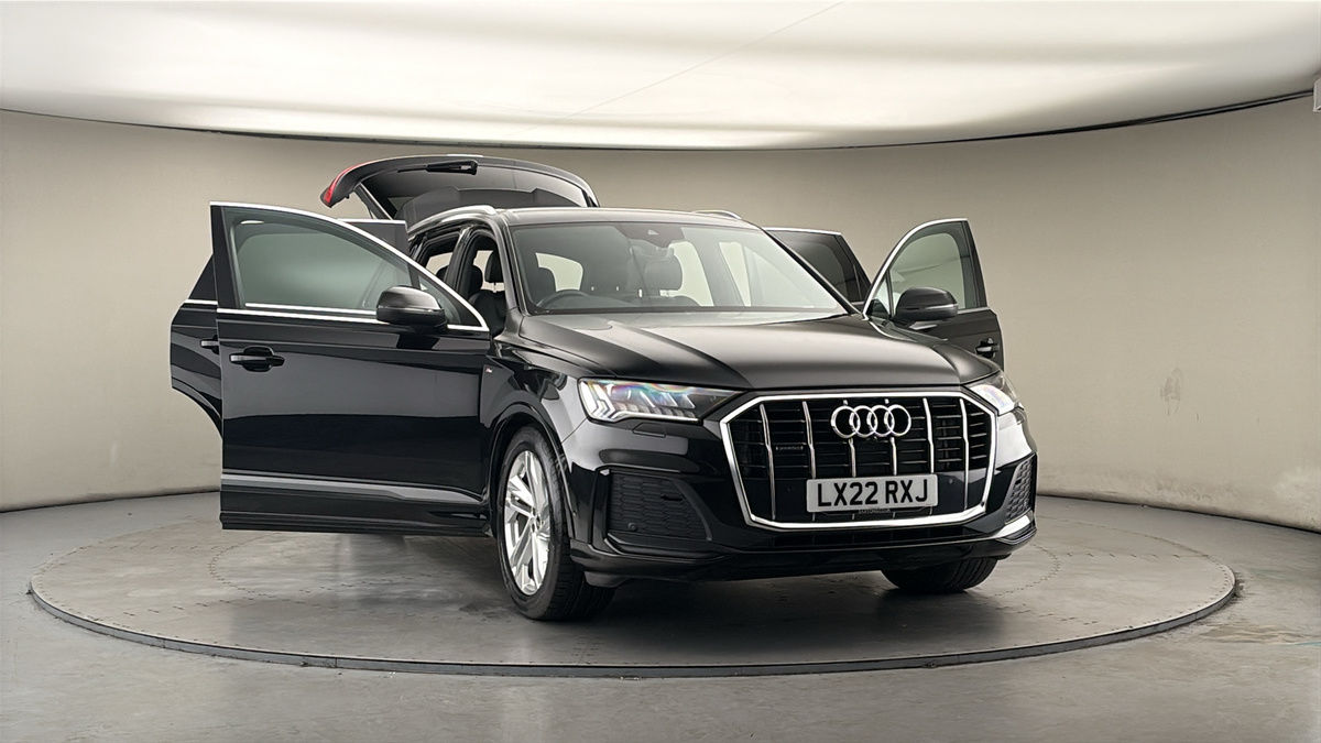 Used Audi Q7 2021 for sale - 78168205: Photo 53