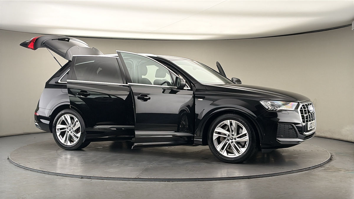 Used Audi Q7 2021 for sale - 78168205: Photo 55